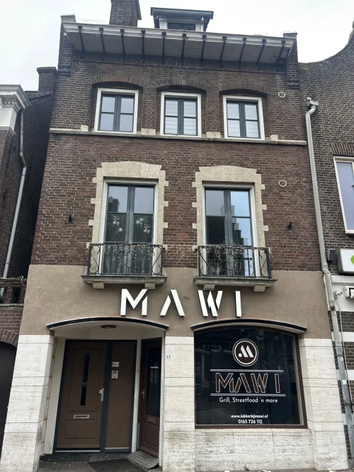 Appartement in Roosendaal