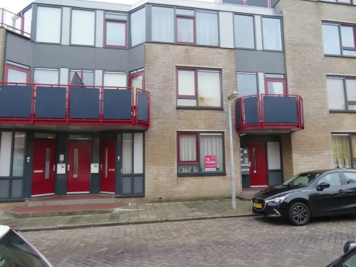 Woning aan de Molenstraat te Den Helder