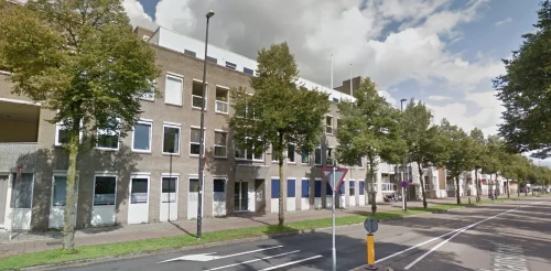 Woning aan de Montaubanstraat te Zeist