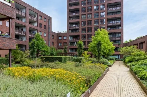 Appartement in Enschede