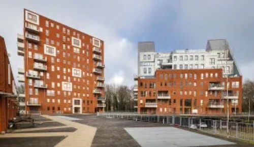 Appartement in Wageningen
