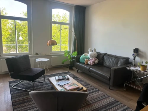Appartement - Nassaukade - 1052CS - Amsterdam