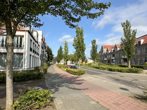 Nassaustraat, Waalre