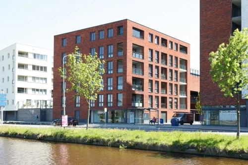 Appartement in Assen