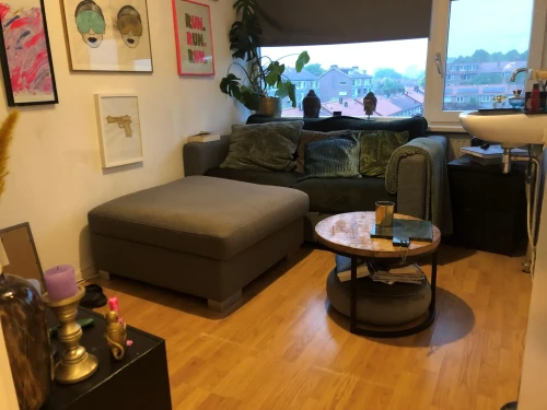 Woning aan de Neptunusplein te Amersfoort