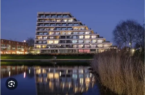 Neringweg, Lelystad