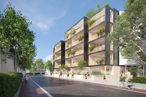 Appartement in Hilversum