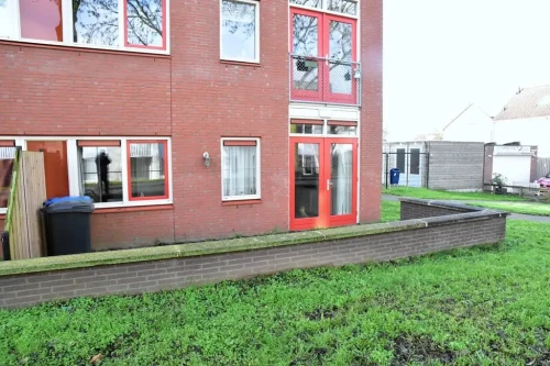 Woning aan de Nieuwendijk te Rosmalen