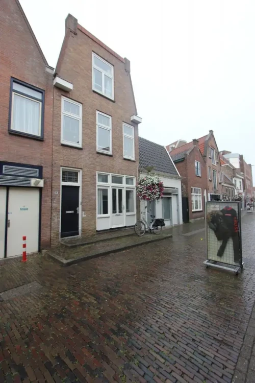 Woning aan de Nieuwe Noord te Hoorn (NH)