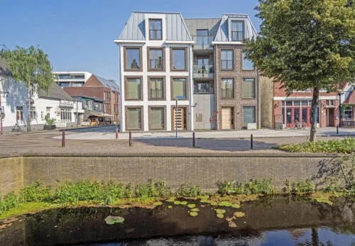 Appartement in Heerenveen