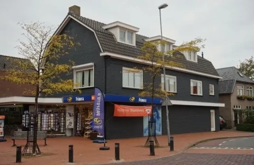 Woning aan de Nieuwstraat te Veldhoven