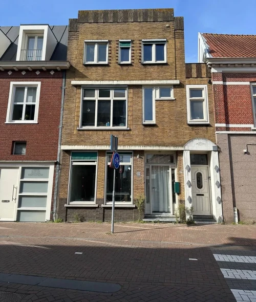 Appartement in Roosendaal (Nispensestraat)