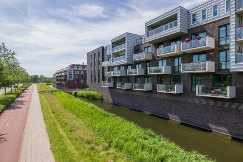 Appartement in Katwijk