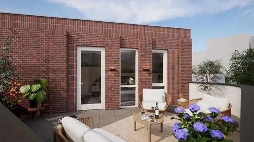 Appartement in Tilburg
