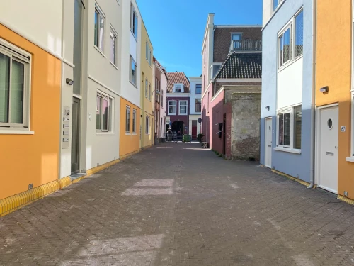 Appartement in 's-Gravenhage