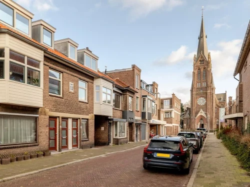 Appartement in Leidschendam-Voorburg