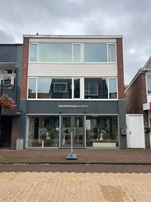 Oranjestraat, Almelo