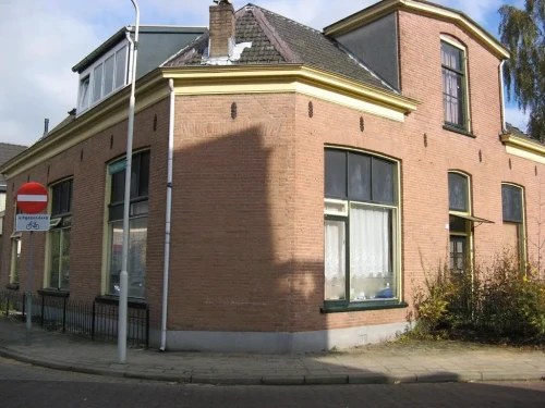 Oranjestraat, Velp