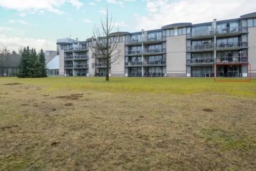 Appartement in Enschede