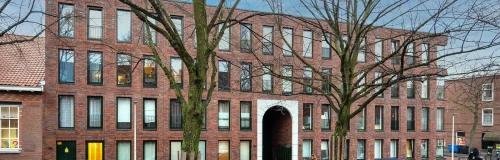 Appartement in Rotterdam