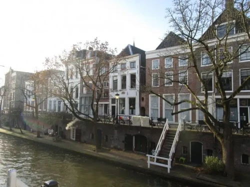 Appartement in Utrecht