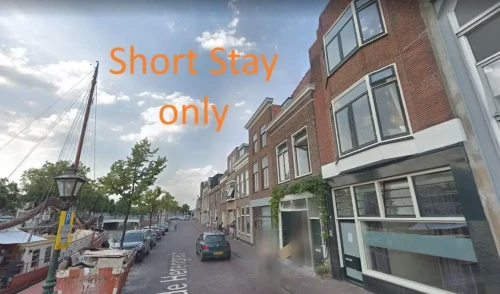 Appartement in Leiden