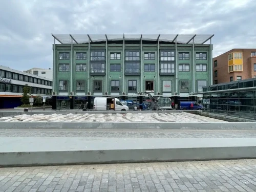 Oude Markt, Vlissingen