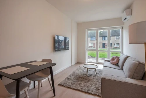 Ouverturelaan, Spijkenisse