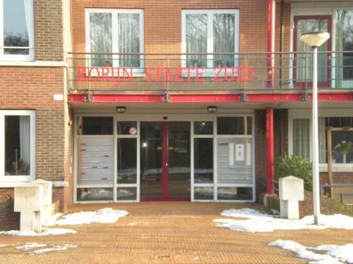 Parallelweg, Noordwijkerhout