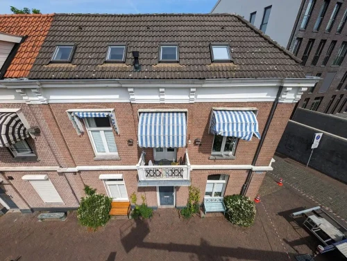 Appartement in Nijmegen