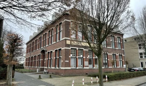 Pastoor Erasstraat, Boxtel