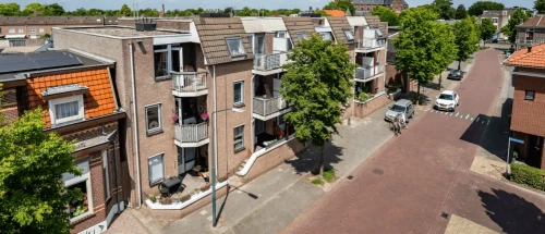 Appartement in Rijen