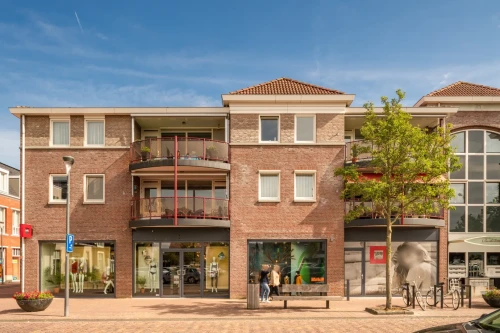 Pastoor Vullinghsplein, Sevenum