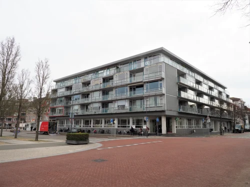 Paul Krugerstraat, Vlissingen