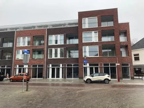 Woning aan de Peperstraat te Kaatsheuvel