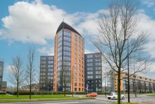 Appartement in Maassluis