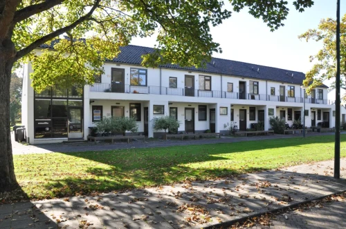 Appartement in Oegstgeest