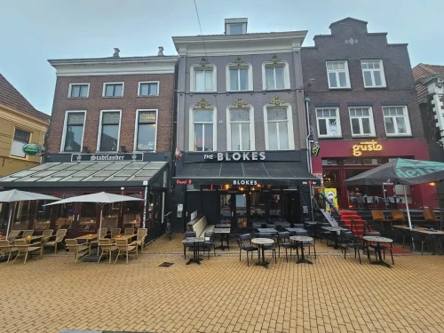 Poelestraat, Groningen