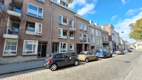 Appartement in's-Hertogenbosch