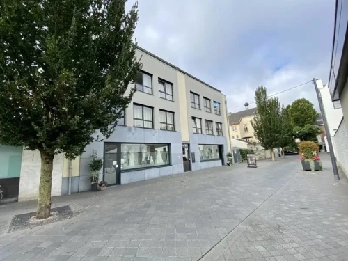 Woning aan de Poststraat te Valkenburg (LB)