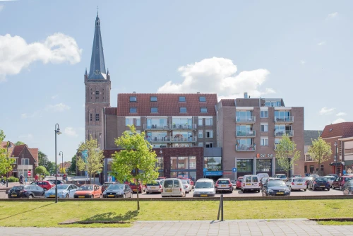Appartement in Steenwijk