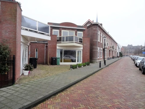 Prins Hendrikkade, Woerden
