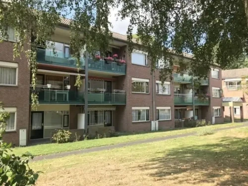 Appartement in Raamsdonksveer