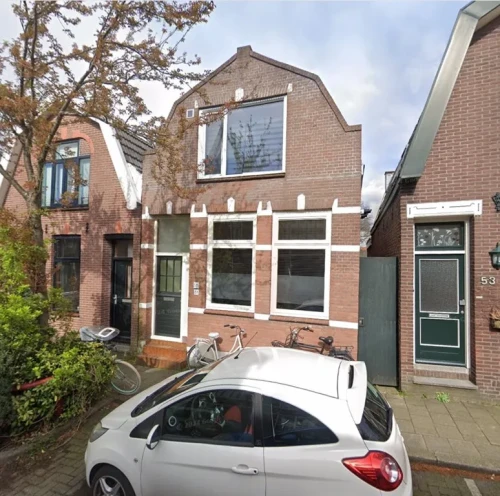 Appartement in Zaandam (Prins Hendrikstraat)