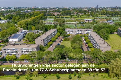 Appartement in Voorschoten
