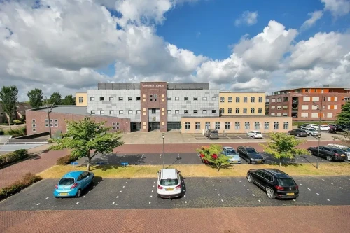 Raadhuisplein, Werkendam