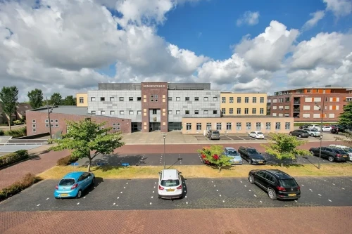 Raadhuisplein, Werkendam