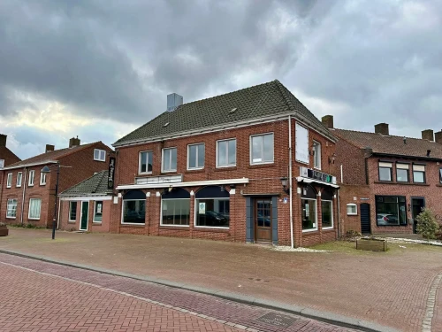 Raadhuisstraat, Hoogerheide