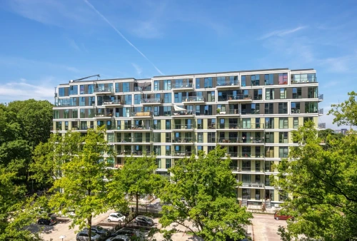 Appartement in Utrecht