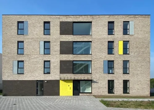 Ranonkellaan, Lelystad